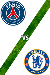 Paris Saint-Germain vs. Chelsea