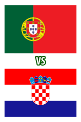 Portugal vs. Croacia