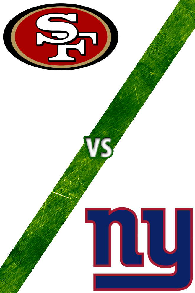 Poster del Deporte: 49ers vs. Giants