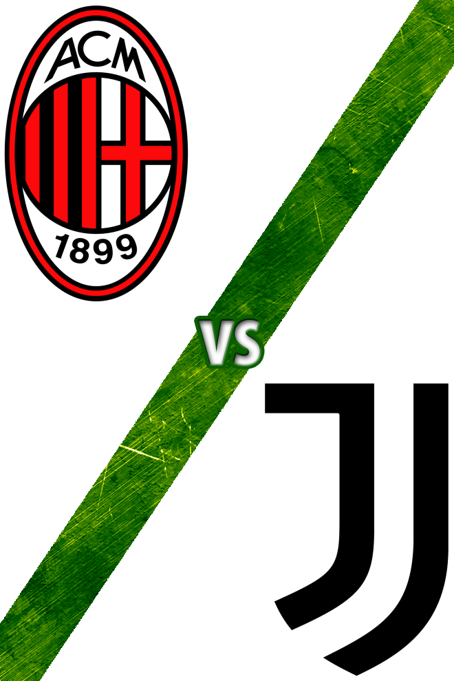 Poster del Deporte: AC Milan vs Juventus