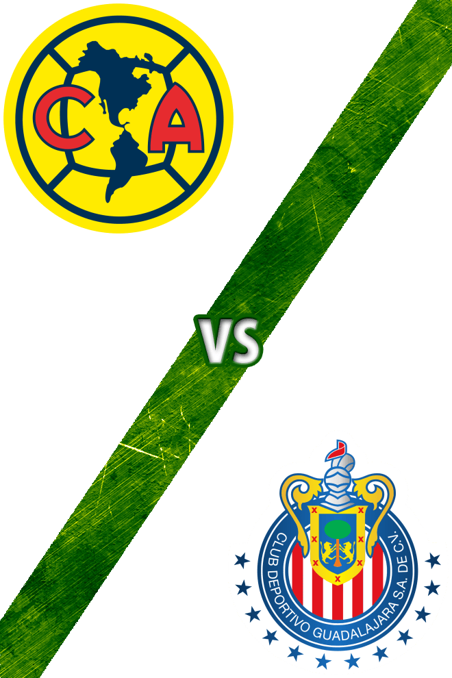 Poster del Deporte: América vs. Guadalajara