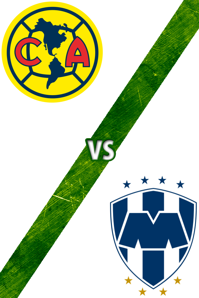 Poster del Deporte: América vs. Monterrey