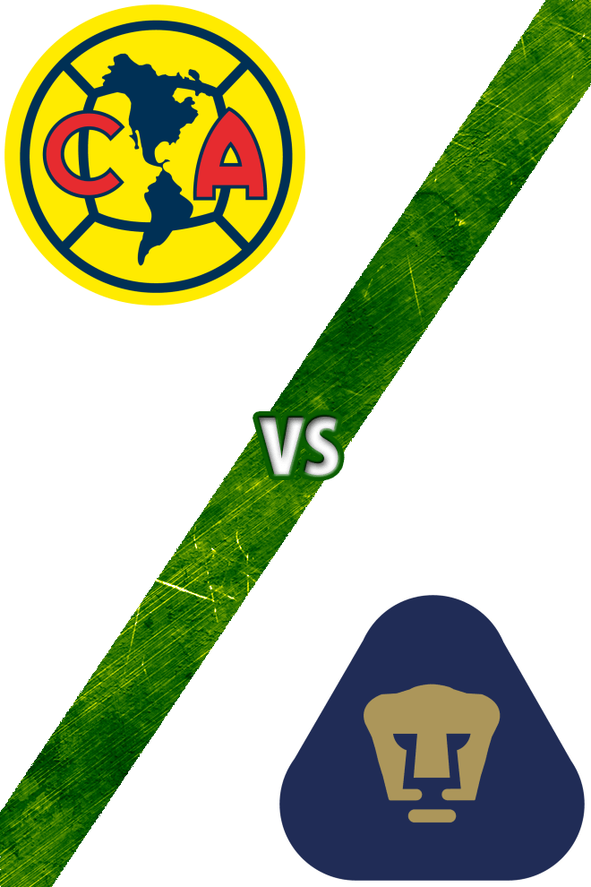 Poster del Deporte: América vs. UNAM