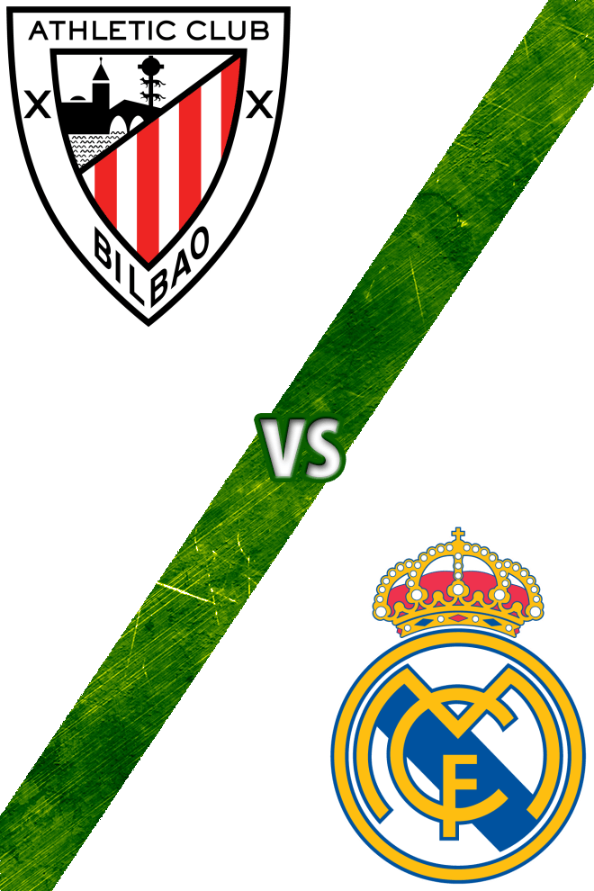 Poster del Deporte: Athletic Club Vs. Real Madrid