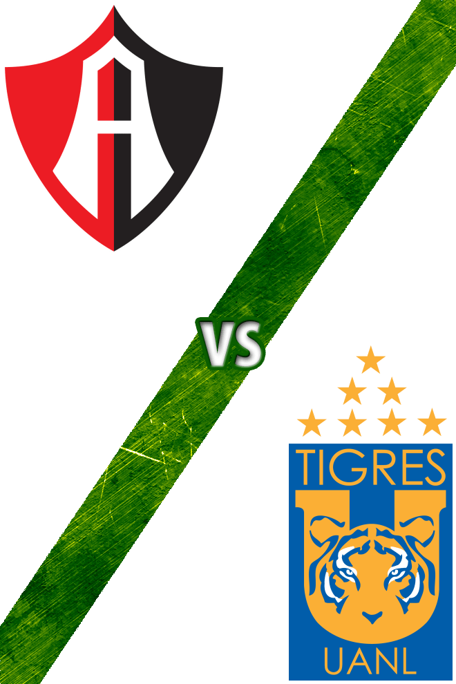 Poster del Deporte: Atlas vs. Tigres