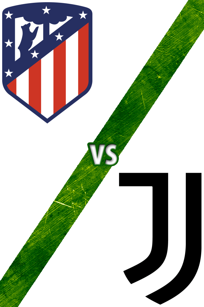 Poster del Deporte: Atlético de Madrid vs. Juventus