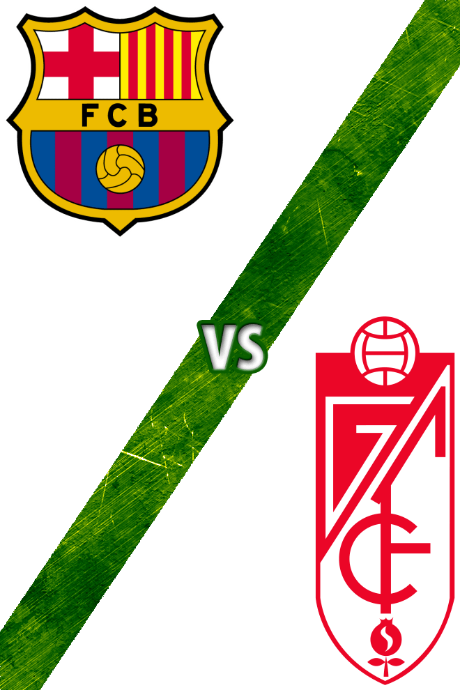 Poster del Deporte: Barcelona vs. Granada
