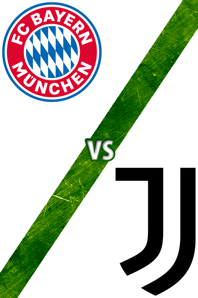 Poster del Deporte: Bayern Múnich Vs. Juventus
