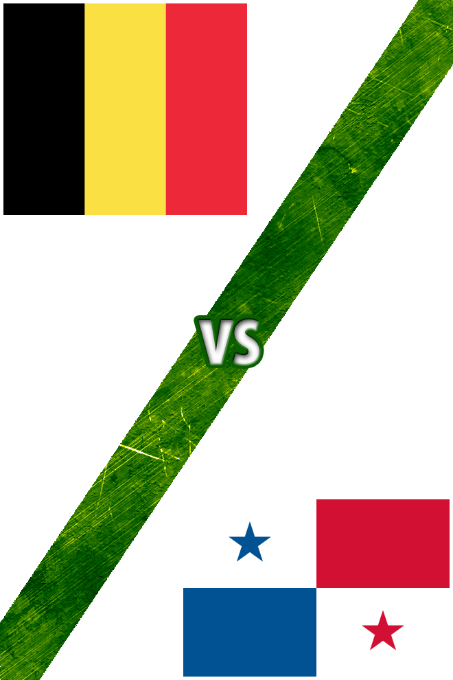 Poster del Deporte: Bélgica vs. Panamá