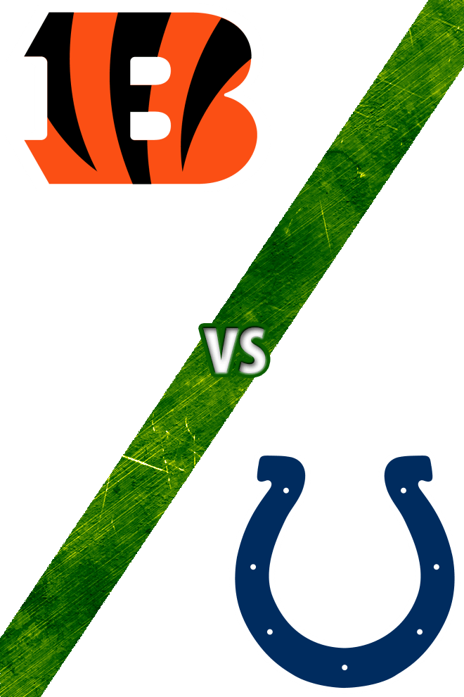 Poster del Deporte: Bengals vs. Colts