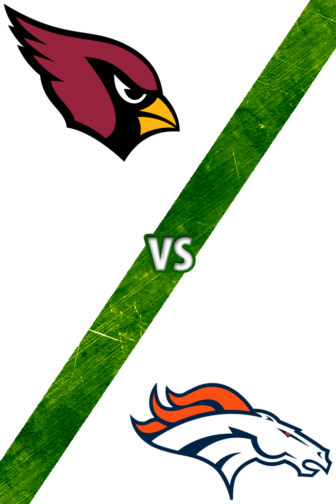 Poster del Deporte: Cardinals vs. Broncos