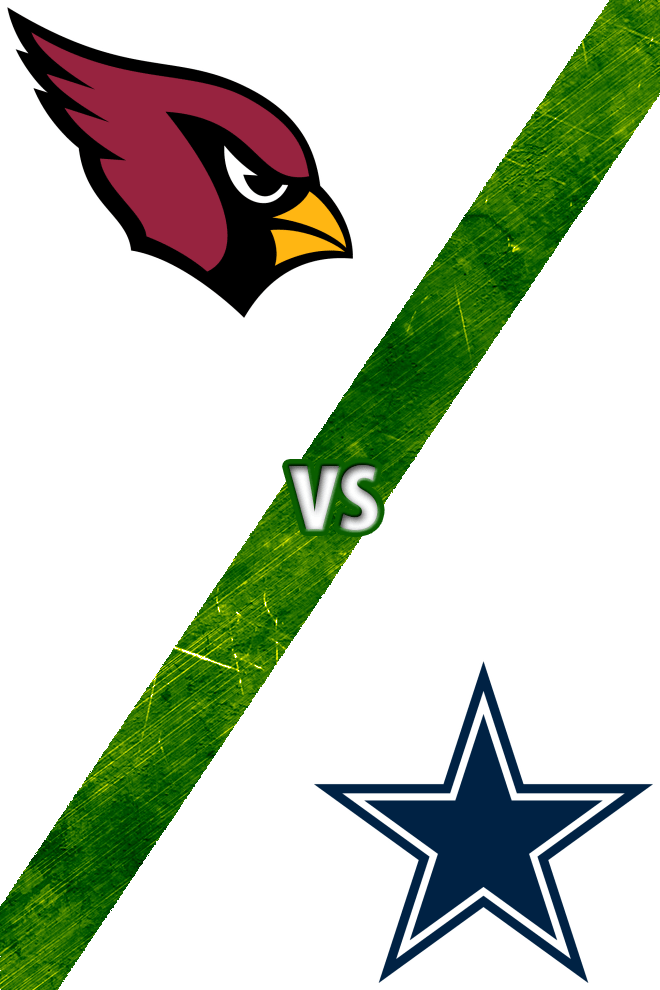 Poster del Deporte: Cardinals vs. Cowboys