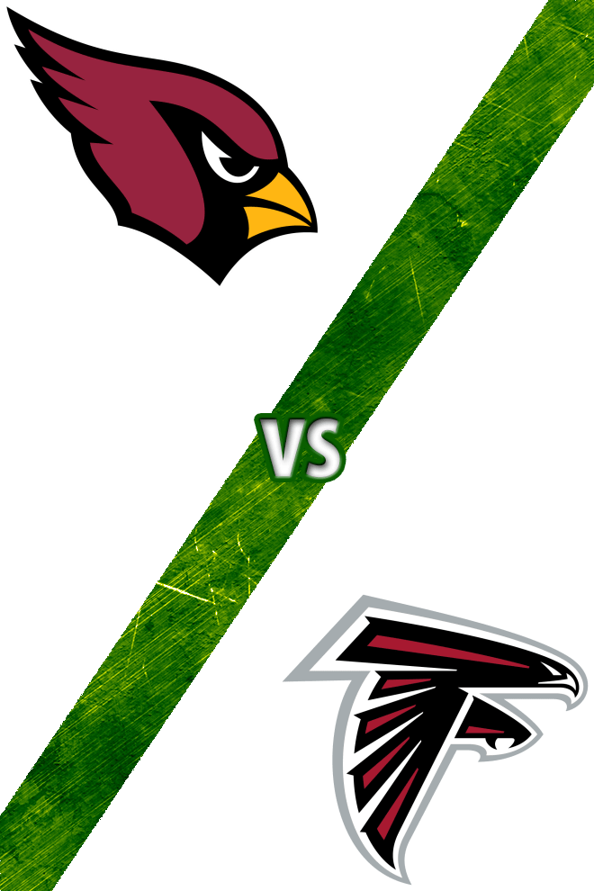 Poster del Deporte: Cardinals vs. Falcons