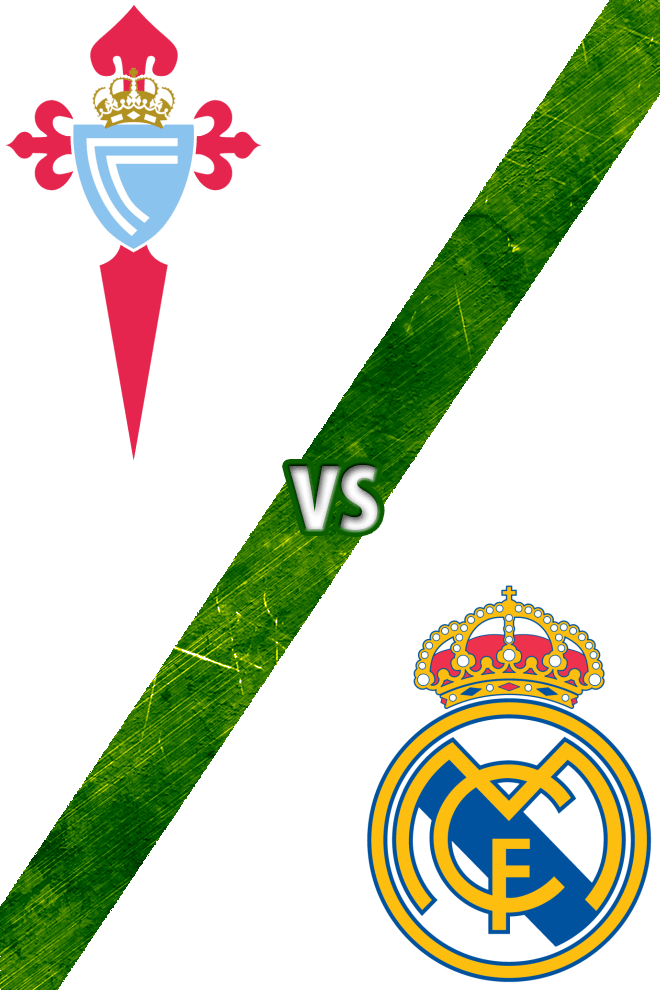 Poster del Deporte: Celta de Vigo vs. Real Madrid
