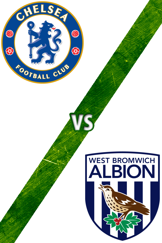 Poster del Deporte: Chelsea Vs. West Bromwich Albion