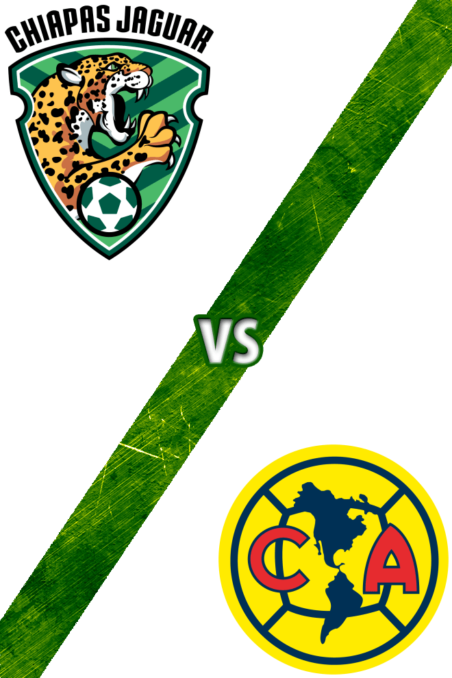 Poster del Deporte: Chiapas vs. América