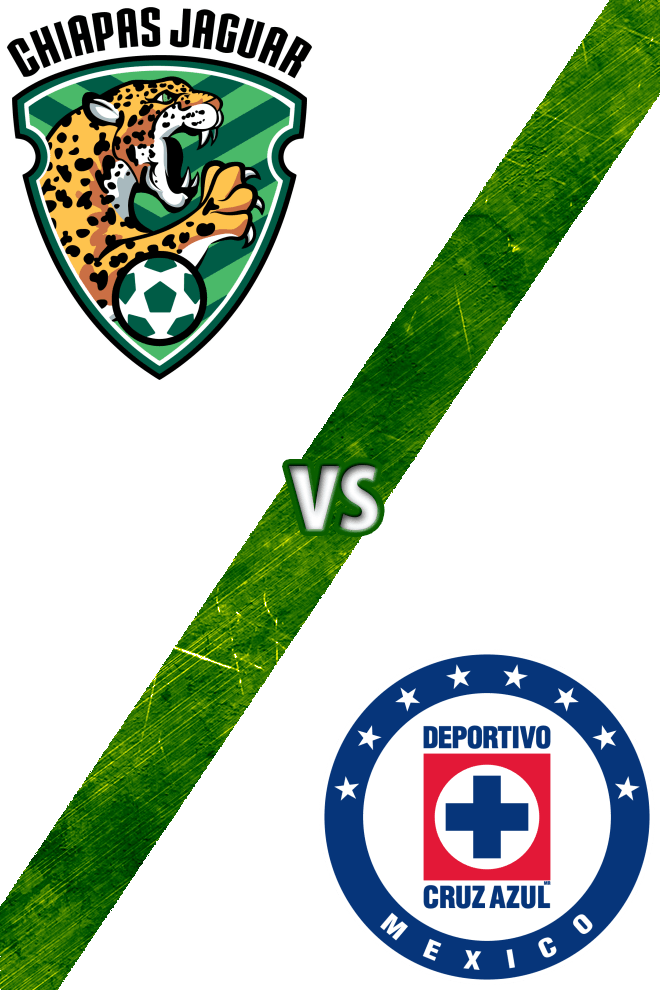 Poster del Deporte: Chiapas vs. Cruz Azul