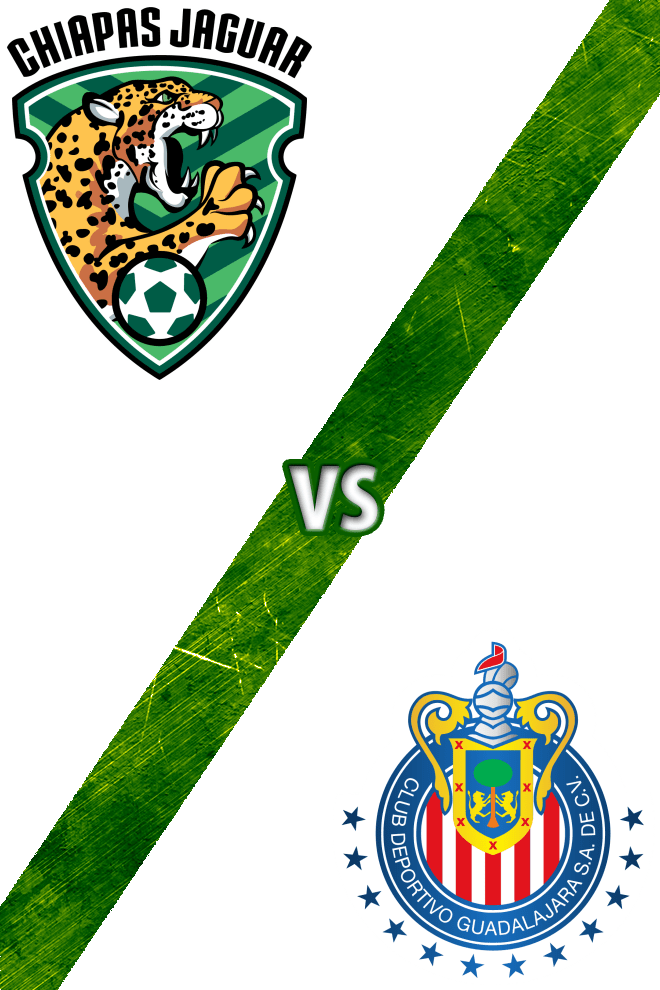 Poster del Deporte: Chiapas vs. Guadalajara