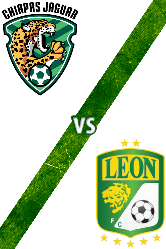 Poster del Deporte: Chiapas vs. León