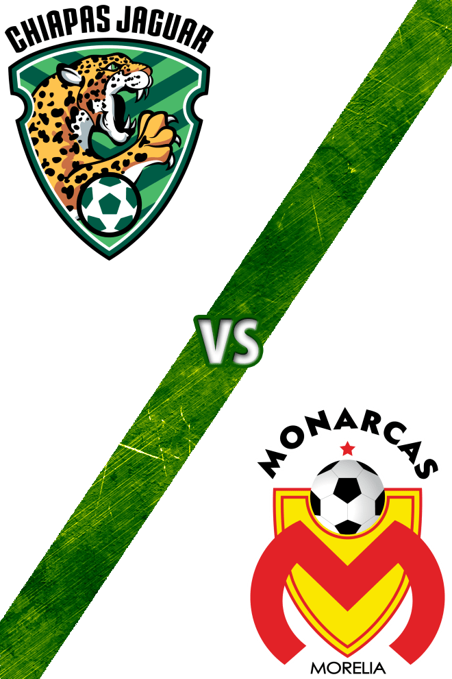 Poster del Deporte: Chiapas vs. Monarcas Morelia
