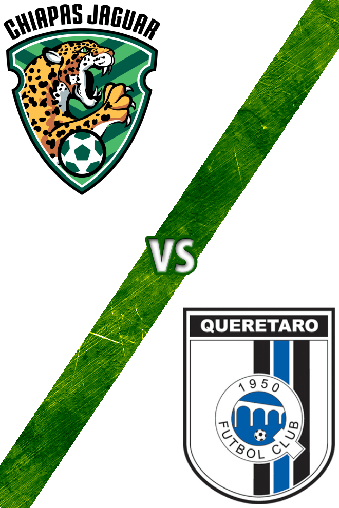 Poster del Deporte: Chiapas vs. Querétaro
