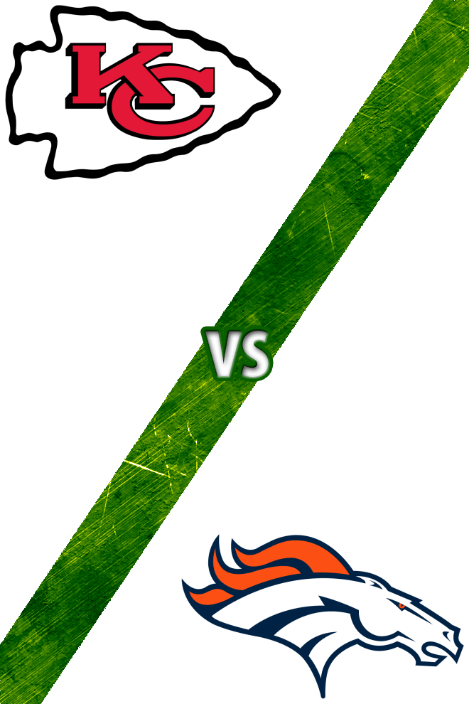 Poster del Deporte: Chiefs vs. Broncos