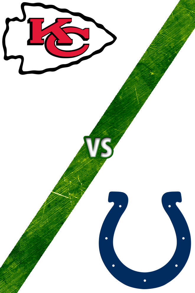 Poster del Deporte: Chiefs Vs. Colts