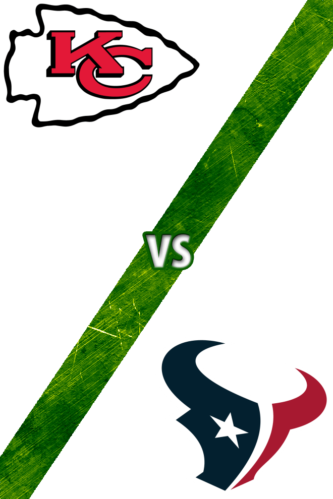 Poster del Deporte: Chiefs vs. Texans