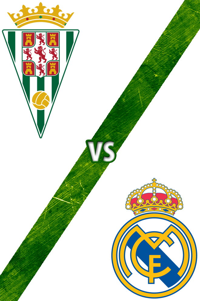 Poster del Deporte: Córdoba vs. Real Madrid