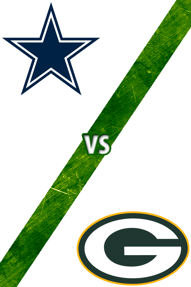 Poster del Deporte: Cowboys vs. Packers
