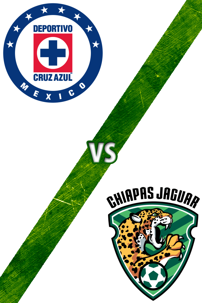 Poster del Deporte: Cruz Azul vs. Chiapas