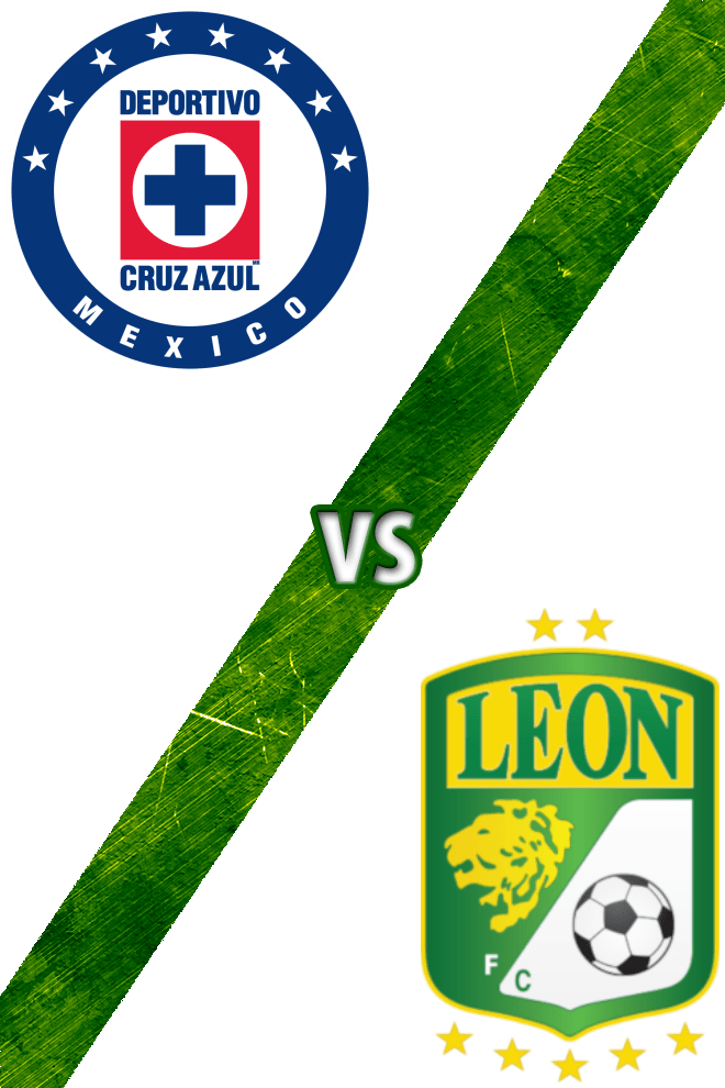 Poster del Deporte: Cruz Azul vs. León