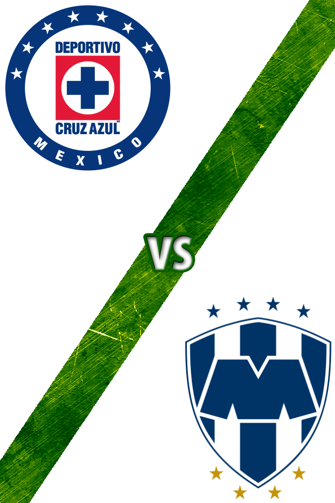 Poster del Deporte: Cruz Azul vs. Monterrey