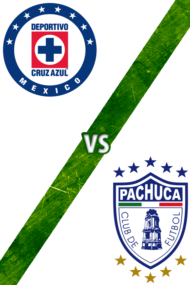 Poster del Deporte: Cruz Azul vs. Pachuca