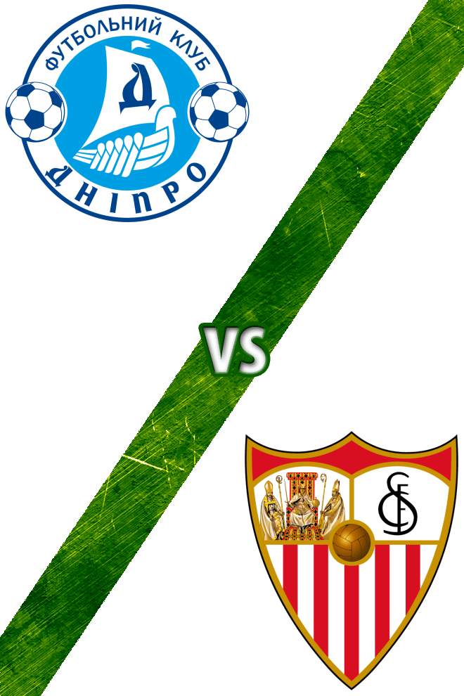 Poster del Deporte: Dnipro vs. Sevilla