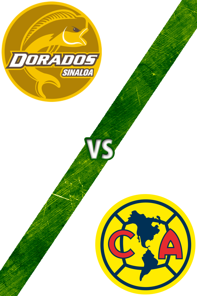 Poster del Deporte: Dorados vs. América