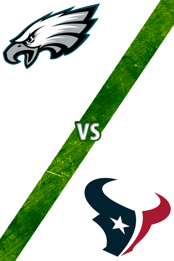 Poster del Deporte: Eagles vs. Texans