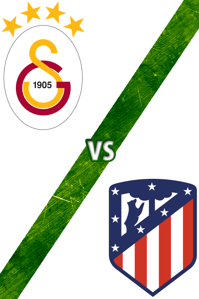 Poster del Deporte: Galatasaray vs. Atlético de Madrid