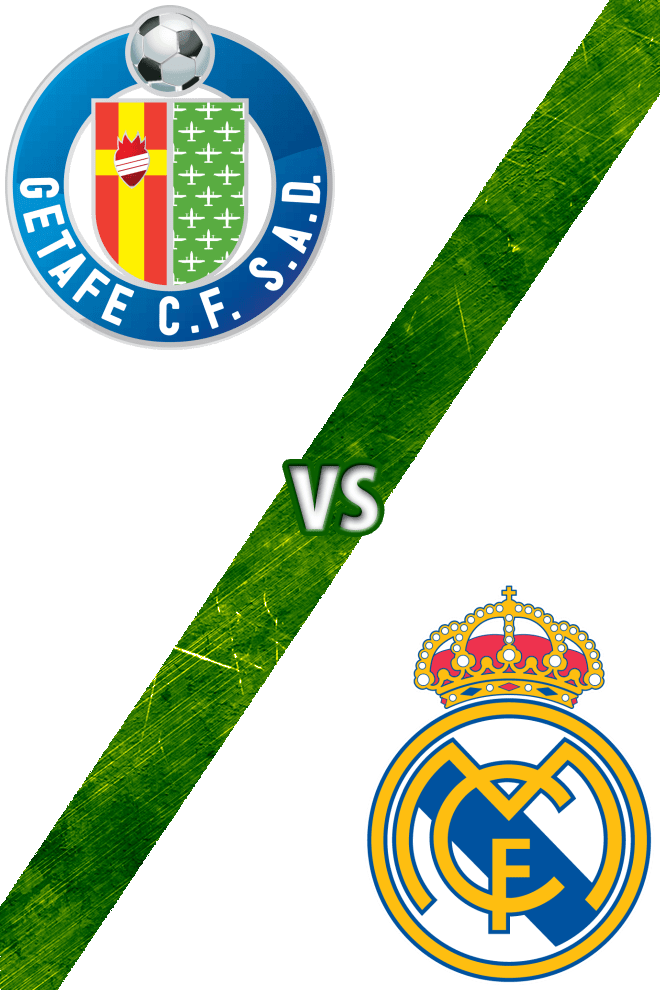 Poster del Deporte: Getafe vs. Real Madrid