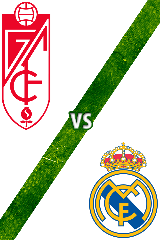 Poster del Deporte: Granada vs. Real Madrid