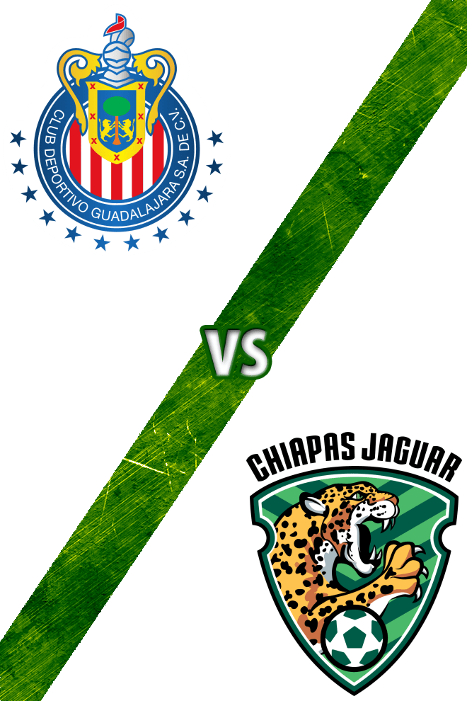 Poster del Deporte: Guadalajara vs. Chiapas
