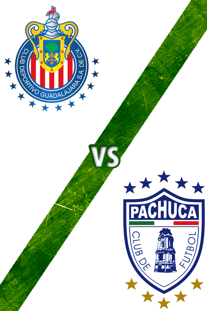 Poster del Deporte: Guadalajara vs. Pachuca