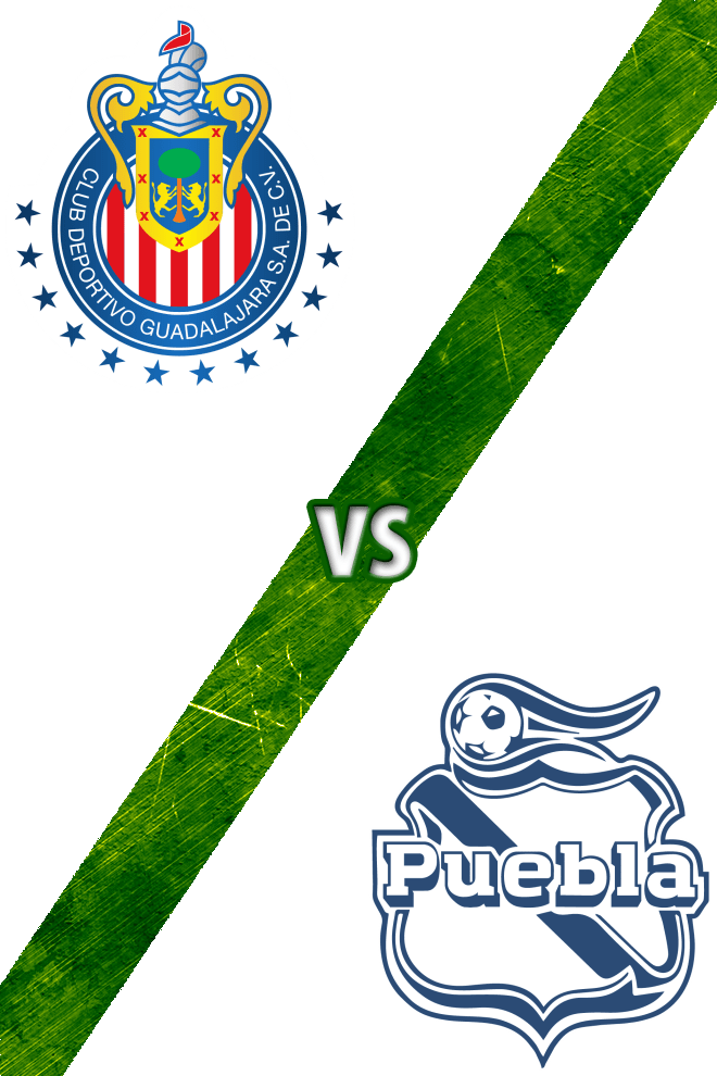 Poster del Deporte: Guadalajara vs. Puebla