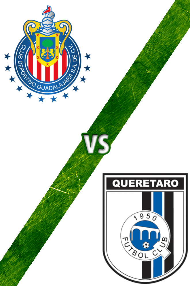 Poster del Deporte: Guadalajara vs. Querétaro
