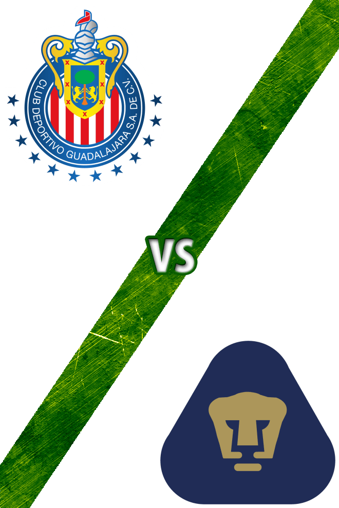 Poster del Deporte: Guadalajara vs. UNAM