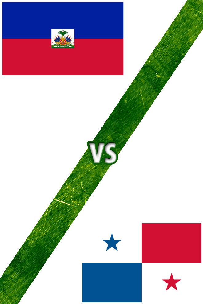 Poster del Deporte: Haití vs. Panamá