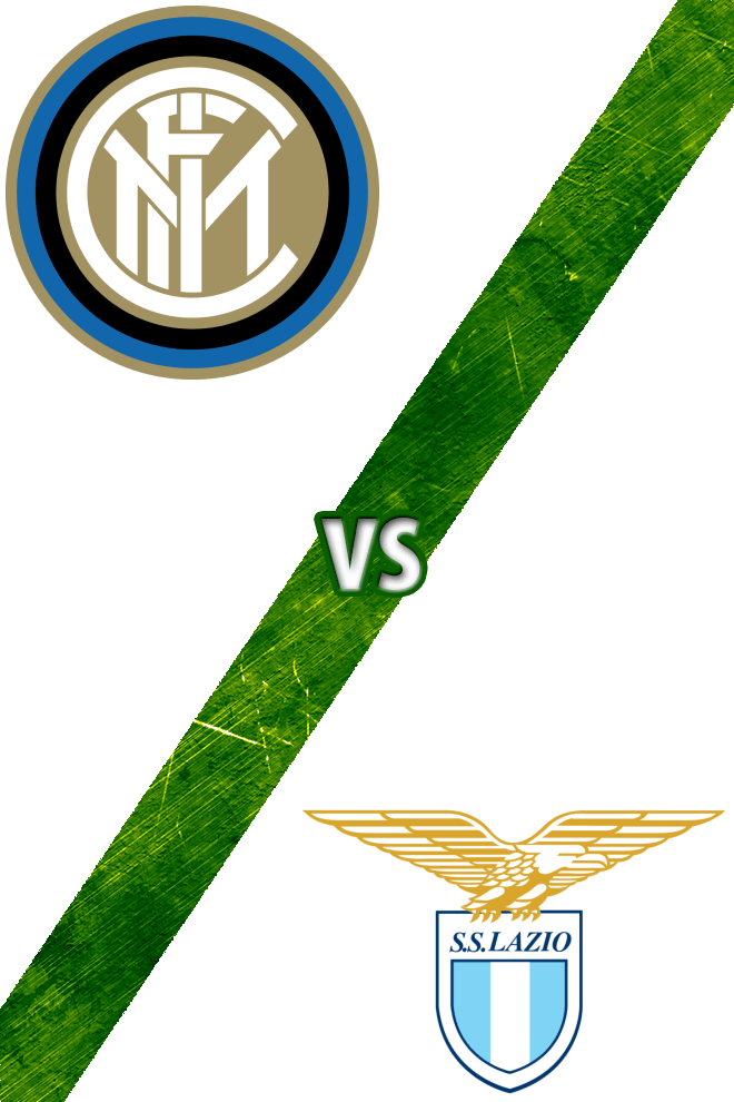 Poster del Deporte: Inter Vs. Lazio