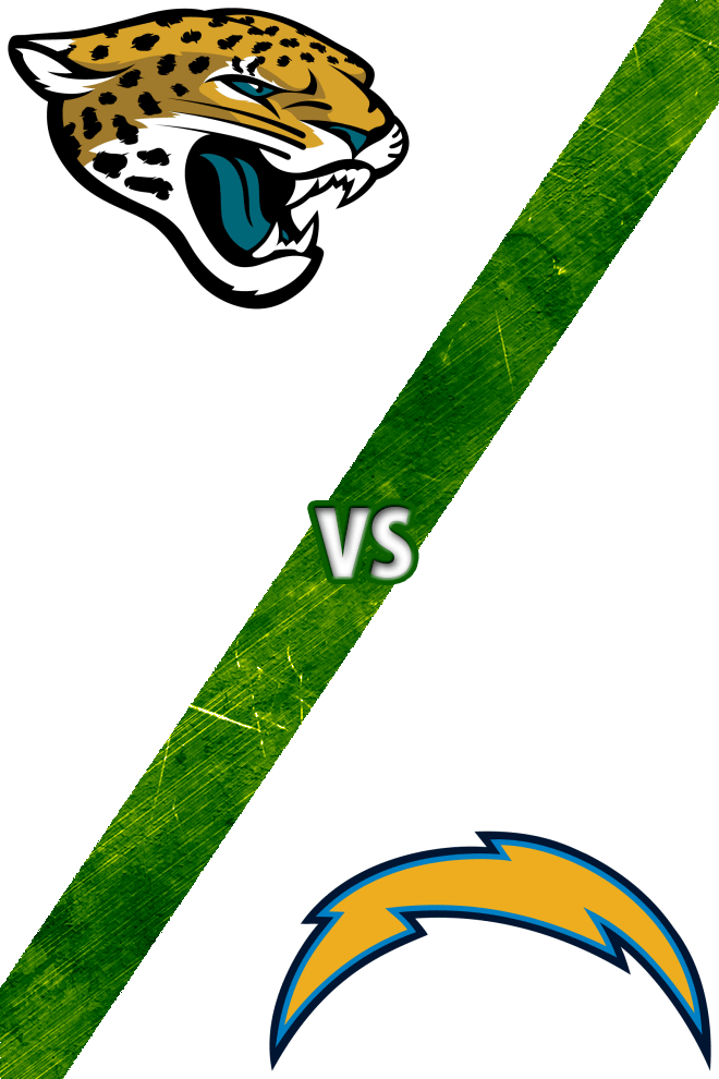 Poster del Deporte: Jaguars vs. Chargers