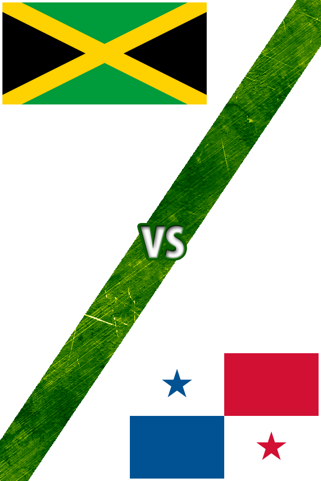 Poster del Deporte: Jamaica vs. Panamá
