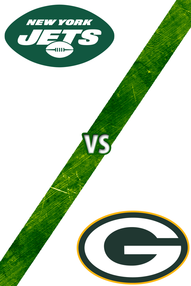 Poster del Deporte: Jets vs. Packers